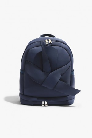 POPFLEX Bia Backpack Navy | 092-MHKBLR