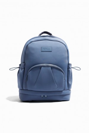 POPFLEX Cora Backpack Blue Steel | 258-LIDURJ