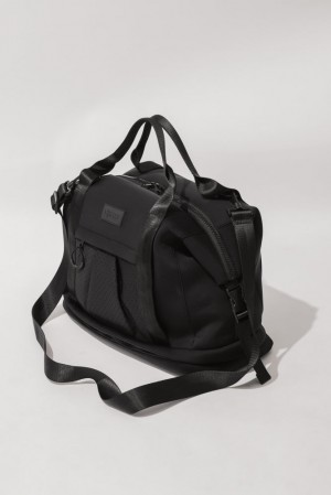 POPFLEX Ella Duffle Black | 752-BUKJYS