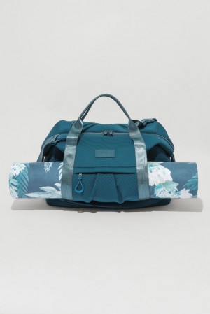 POPFLEX Ella Duffle Deep Teal | 683-UFYJAK