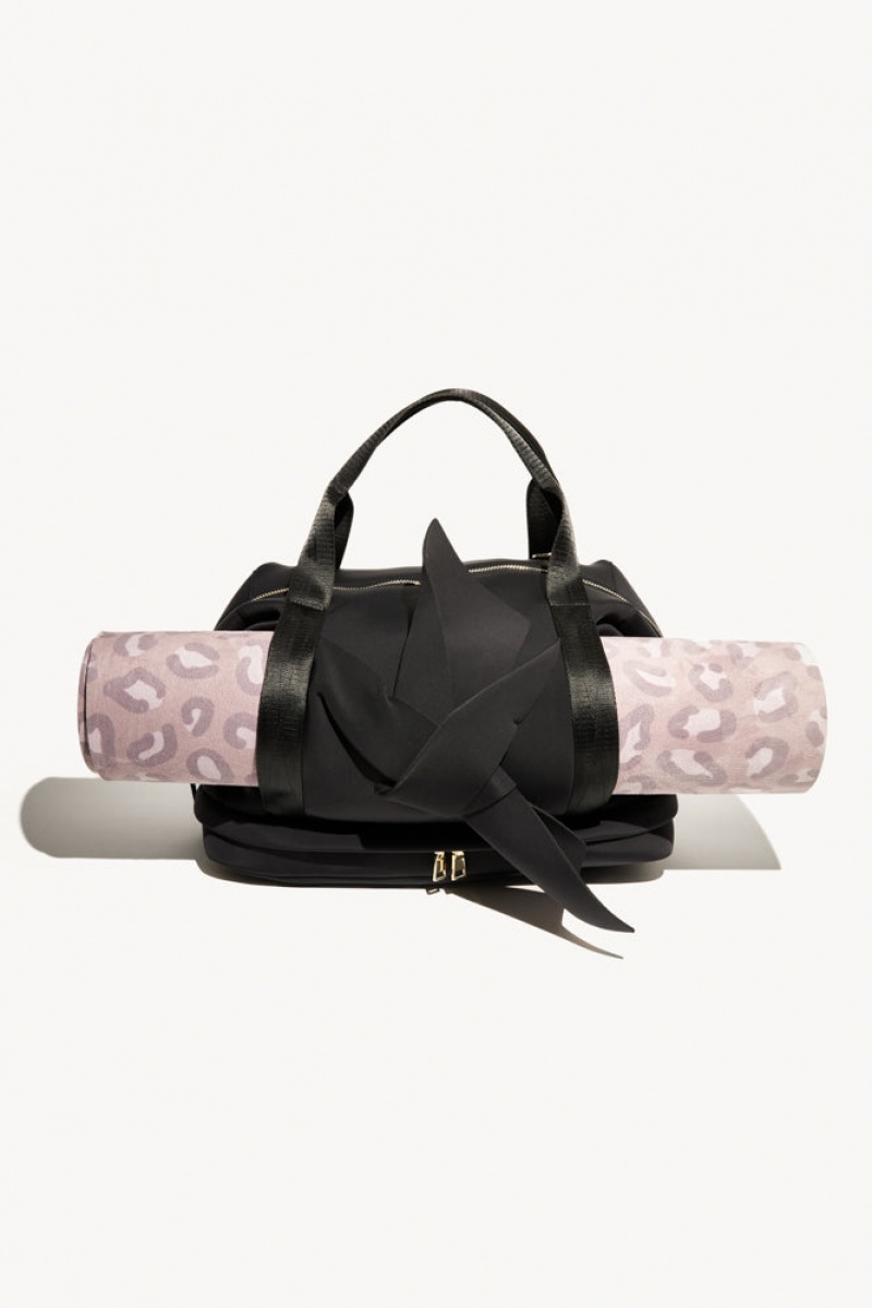 POPFLEX Belladonna Duffle Black | 876-YQEUTW