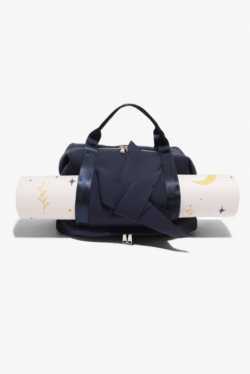 POPFLEX Belladonna Duffle Navy | 856-ENOXMG