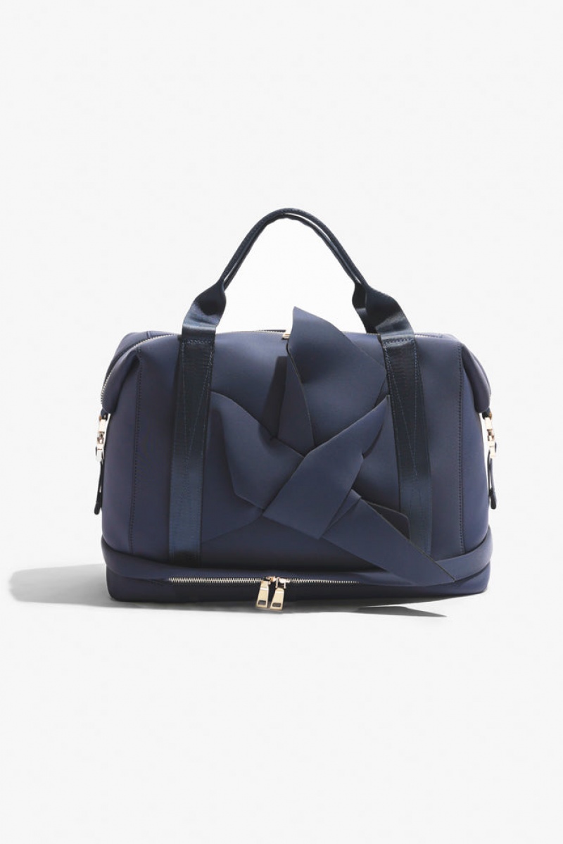 POPFLEX Belladonna Duffle Navy | 856-ENOXMG