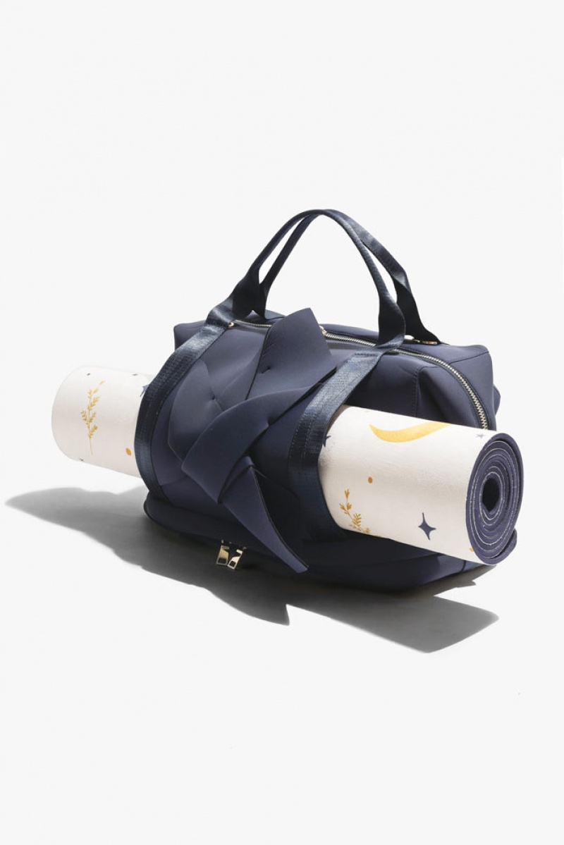 POPFLEX Belladonna Duffle Navy | 856-ENOXMG