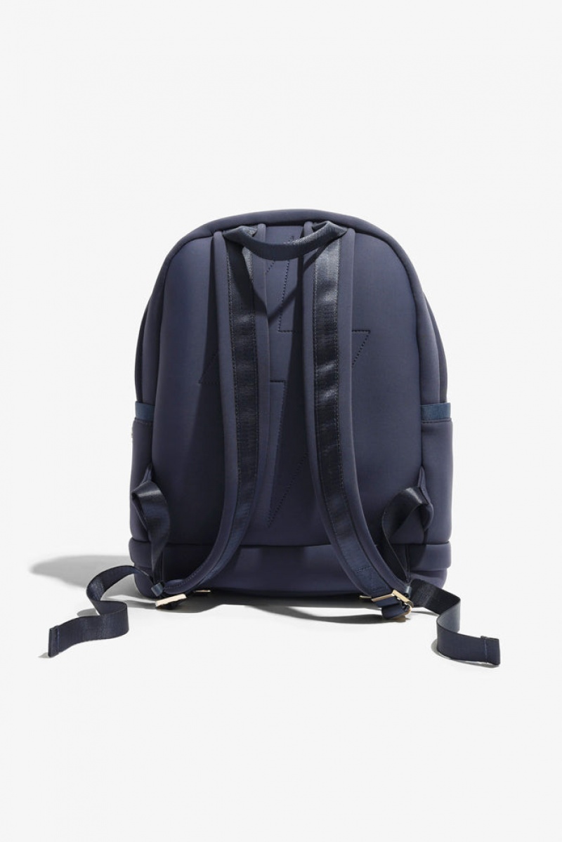 POPFLEX Bia Backpack Navy | 092-MHKBLR