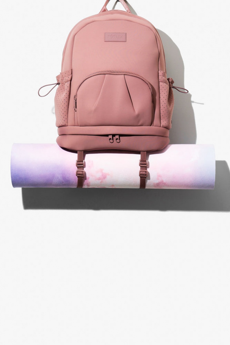 POPFLEX Cora Backpack Rose | 634-NVSDIJ