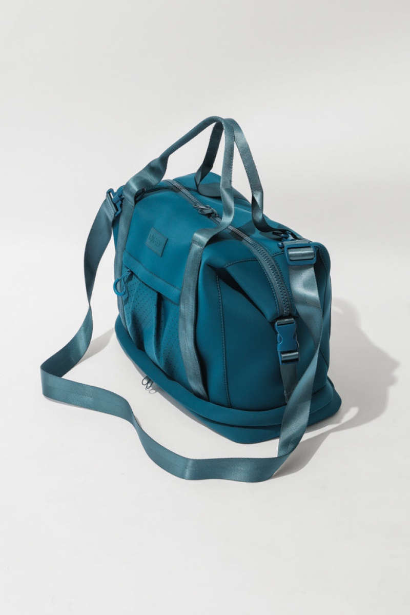 POPFLEX Ella Duffle Deep Teal | 683-UFYJAK