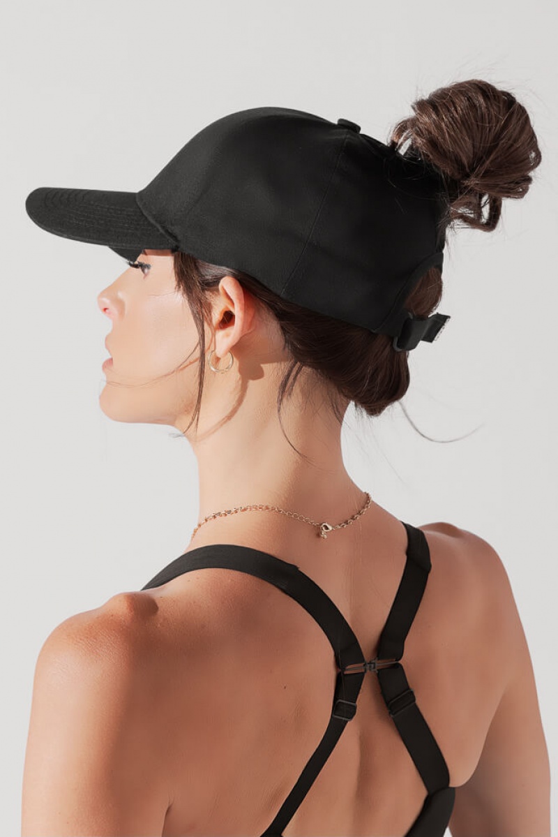 POPFLEX Game Day High Pony Cap | 273-QRTDEL