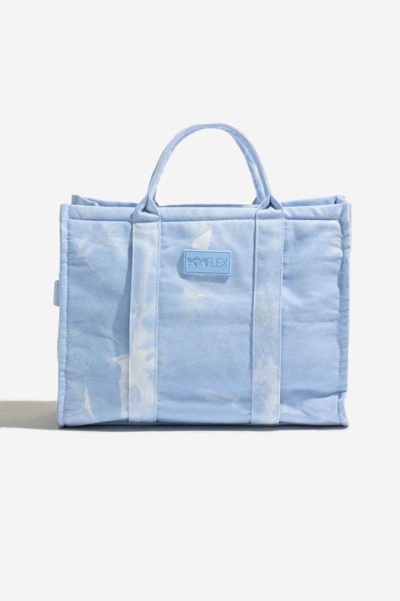 POPFLEX Sloane Tote Cloud | 230-XGCDEV