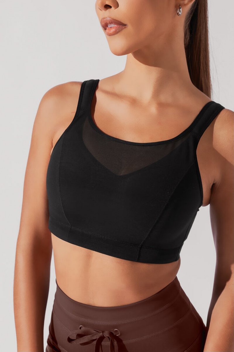 POPFLEX Superbra™ Black | 691-ACNBYI