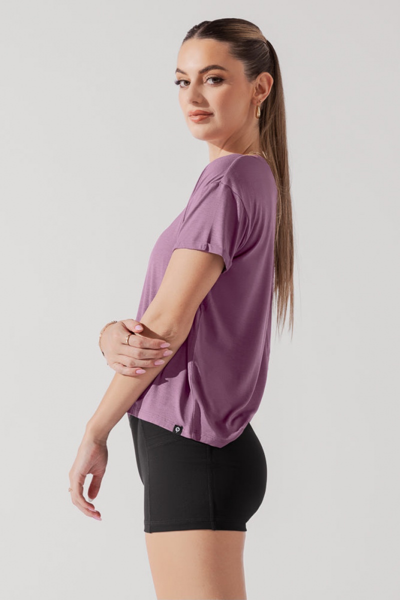 POPFLEX The Perfect Tee Grape Shake | 398-ALFKZE