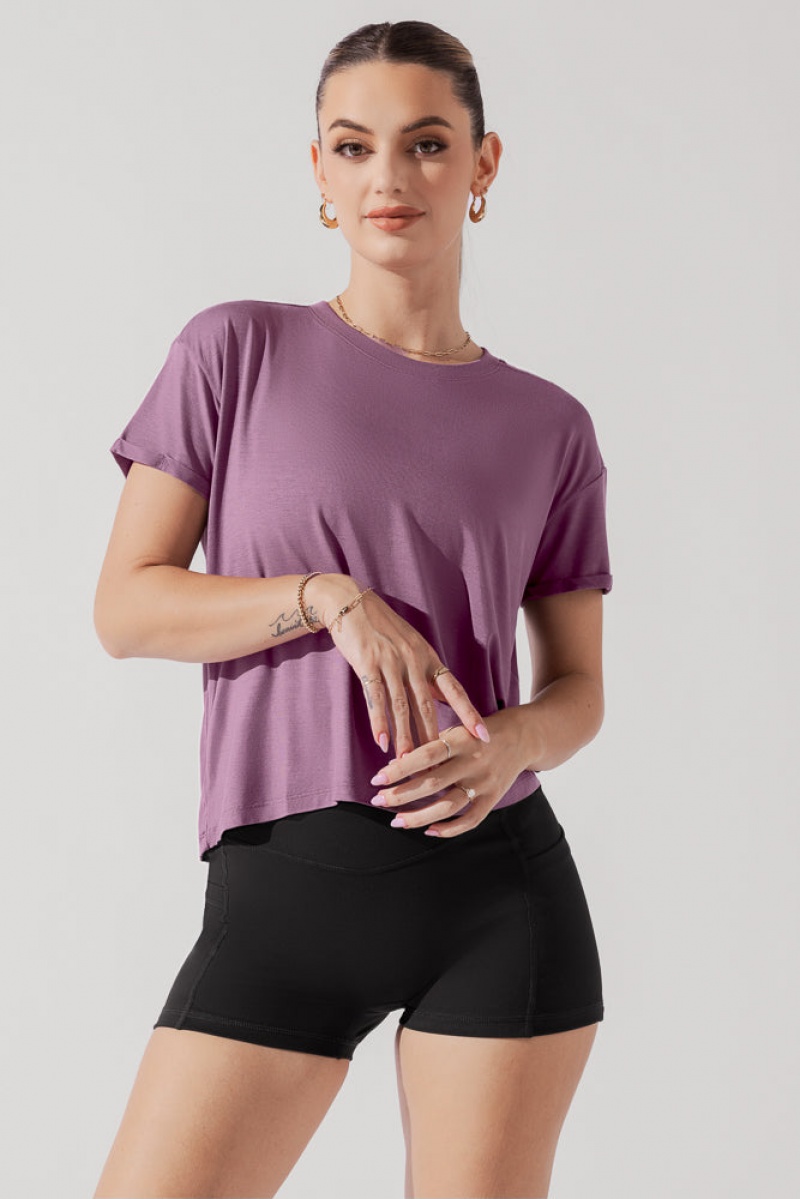 POPFLEX The Perfect Tee Grape Shake | 398-ALFKZE