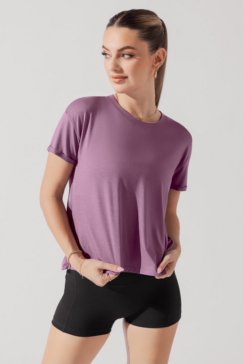 POPFLEX The Perfect Tee Grape Shake | 398-ALFKZE