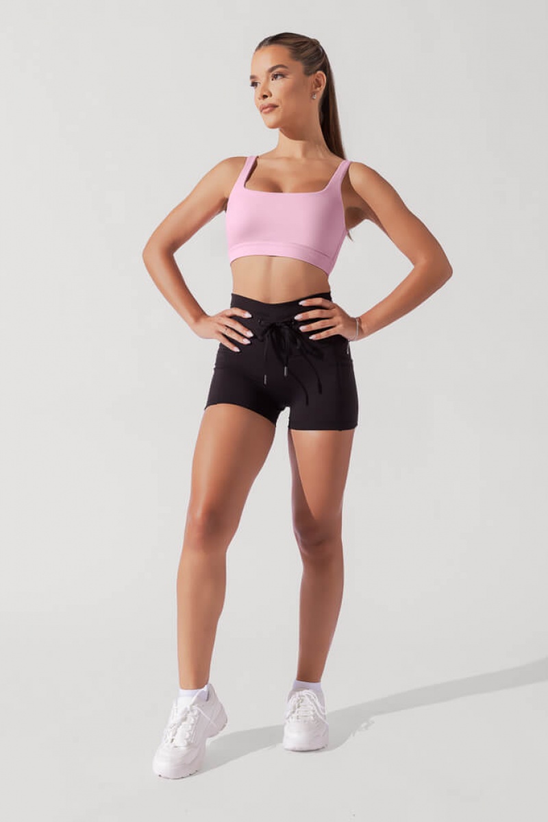 POPFLEX Tone Bra Bubblegum | 596-ZTJOEH