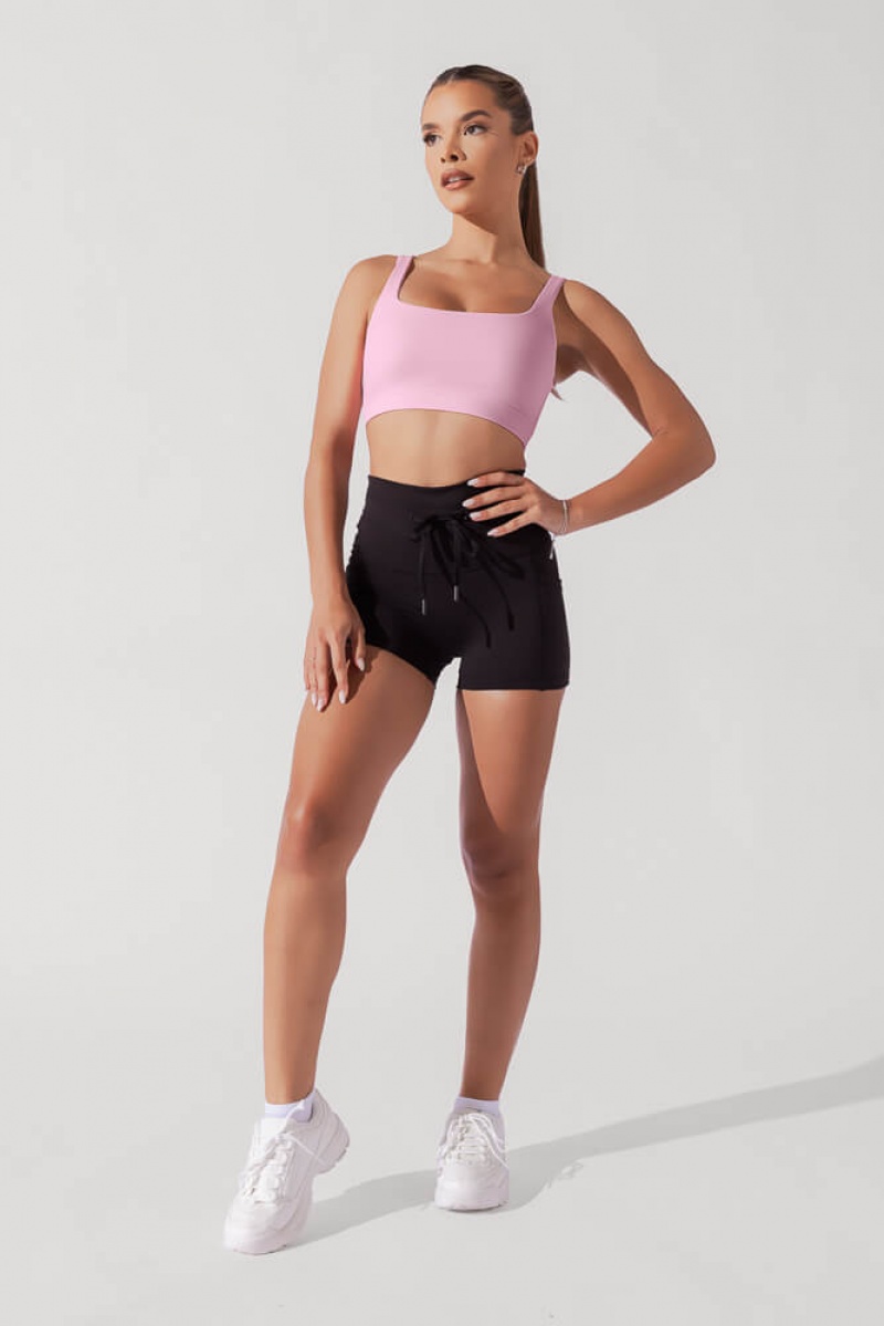 POPFLEX Tone Bra Bubblegum | 596-ZTJOEH